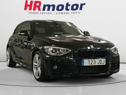 Usado 2015 BMW 116 M Sport Utilitario | 15.790 €