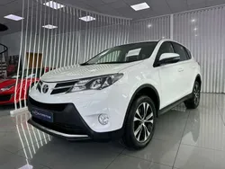Blanco Usado 2016 Toyota RAV4 Advance SUV | 16.990 €