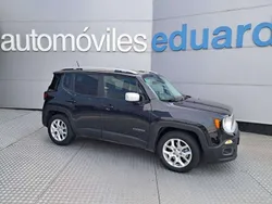 Negro Usado 2016 Jeep Renegade Limited SUV | 12.800 € (Buen precio)