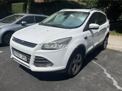 Blanco Usado 2016 Ford Kuga Trend SUV | 15.400 € (Buen precio)
