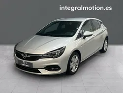 Gris Usado 2021 Opel Astra Edition Berlina | 16.900 € (Caro)