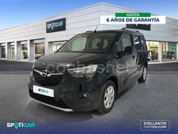 Gris / plata Usado 2023 Opel Combo Life Elegance Monovolumen | 17.990 € (Precio justo)