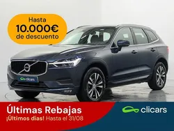 Blanco Usado 2020 Volvo XC60 Momentum SUV | 29.290 € (Precio justo)