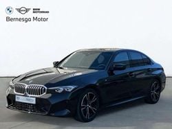 Negro Usado 2024 BMW 318 Comfort Edition Berlina | 38.900 € (Un poco caro)