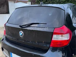 Negro Usado 2006 BMW 116 Utilitario | 6850 € (Precio justo)