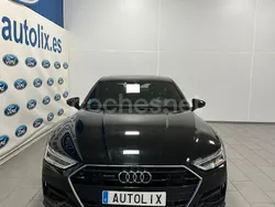 Negro Usado 2019 Audi A7 Sportback Utilitario | 39.500 € (Super precio)