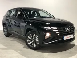 Negro Usado 2024 Hyundai Tucson SUV | 25.499 € (Super precio)