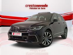 Usado 2023 VW Tiguan R-line SUV | 41.495 €