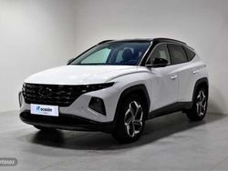 Blanco Usado 2022 Hyundai Tucson SUV | 34.990 €