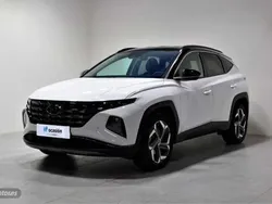 Blanco Usado 2022 Hyundai Tucson SUV | 34.990 € (Caro)