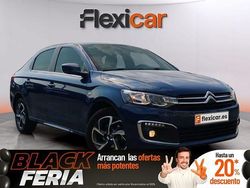 Azul Usado 2018 Citroën C-Elysee I Feel Berlina | 6990 € (Buen precio)
