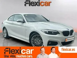 Blanco Usado 2018 BMW 218 Utilitario | 22.490 € (Precio justo)