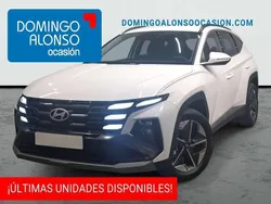 Blanco Nuevo 2025 Hyundai Tucson SUV | 27.790 € (Super precio)
