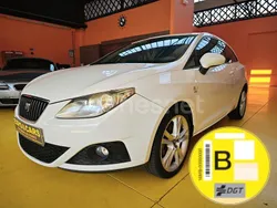Blanco Usado 2010 Seat Ibiza SC Sport Utilitario | 6990 € (Precio justo)