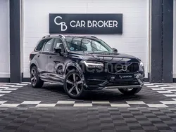 Negro Usado 2016 Volvo XC90 R-Design SUV | 28.990 € (Precio justo)