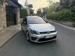 Gris / plata Usado 2016 VW Golf VII R Berlina | 25.490 € (Buen precio)