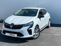 Blanco Usado 2024 Renault Clio V Evolution Berlina | 17.689 € (Precio justo)