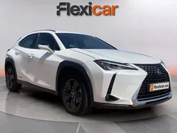 Blanco Usado 2022 Lexus UX Business Edition SUV | 26.090 € (Caro)
