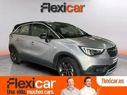Gris Usado 2020 Opel Crossland Edition SUV | 12.290 € (Buen precio)