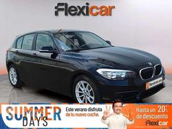 Negro Usado 2019 BMW 116 Utilitario | 13.990 € (Precio justo)