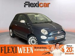 Azul Usado 2022 Fiat 500 Dolcevita Utilitario | 10.470 € (Precio justo)