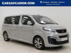 Blanco Usado 2017 Peugeot Traveller Active Monovolumen | 25.900 € (Caro)