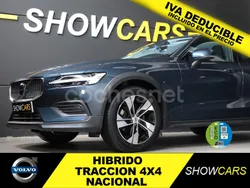 Volvo V60 CC