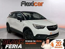 Blanco Usado 2020 Opel Crossland Edition SUV | 11.290 € (Precio justo)