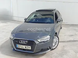 Gris / plata Usado 2018 Audi A3 e-tron Sport Utilitario | 19.900 € (Precio justo)