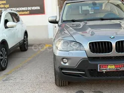 Gris / plata Usado 2007 BMW X5 SUV | 8999 € (Precio justo)