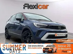 Azul Usado 2022 Opel Crossland GS Line SUV | 11.490 € (Buen precio)