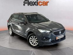 Gris Usado 2023 Seat Tarraco Style SUV | 24.990 € (Buen precio)