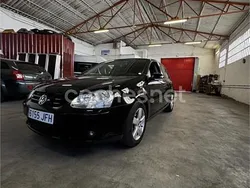 Negro Usado 2008 VW Golf VI Advance Familiar | 5200 € (Un poco caro)