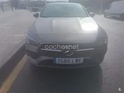 Gris / plata Usado 2022 Mercedes CLA200 Berlina | 31.990 € (Super precio)