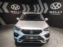 Gris / plata Usado 2021 Seat Ateca Style SUV | 22.900 € (Caro)