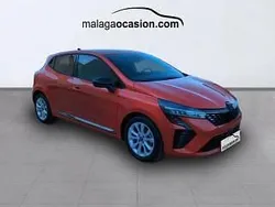 Naranja Usado 2024 Renault Clio V Techno Berlina | 13.612 € (Super precio)