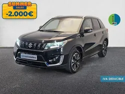 Negro Usado 2022 Suzuki Vitara GLX SUV | 18.980 € (Precio justo)