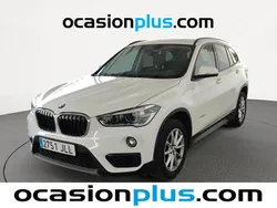 Blanco Usado 2016 BMW X1 SUV | 16.800 € (Precio justo)