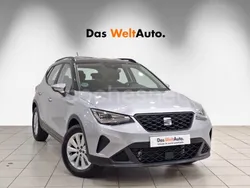Gris / plata Usado 2024 Seat Arona Style SUV | 19.900 € (Un poco caro)