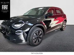 Negro Nuevo 2024 Fiat 600 | 26.400 € (Precio justo)