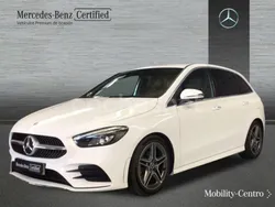 Mercedes B200