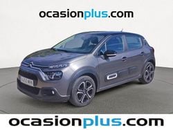 Gris Usado 2024 Citroën C3 PureTech Utilitario | 11.182 € (Buen precio)