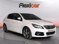 Blanco Usado 2019 Peugeot 308 Access Berlina | 9480 € (Buen precio)