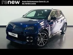 Azul Nuevo 2024 Renault R5 Iconic Utilitario | 29.900 € (Precio justo)