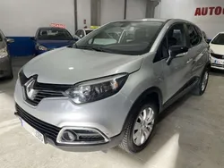 Plateado Usado 2017 Renault Captur Intens SUV | 14.800 € (Un poco caro)