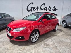 Rojo Usado 2009 Seat Ibiza SC Sport Utilitario | 6995 € (Precio justo)