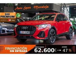 Rojo Usado 2020 Audi Q3 S-Line SUV | 29.900 € (Precio justo)