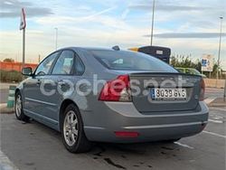 Azul Usado 2010 Volvo S40 Momentum Berlina | 5900 € (Precio justo)