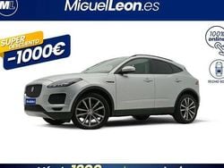 Gris Usado 2020 Jaguar E-Pace S SUV | 20.985 € (Buen precio)