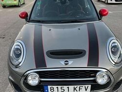 Gris Usado 2018 Mini John Cooper Works Cabriolet Descapotable | 25.990 € (Precio justo)